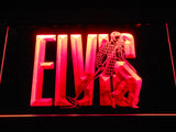 FREE Elvis Presley (2) LED Sign - Red - TheLedHeroes