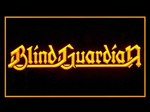 Blind Guardian LED Neon Sign Electrical - Yellow - TheLedHeroes