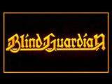 Blind Guardian LED Neon Sign USB - Yellow - TheLedHeroes