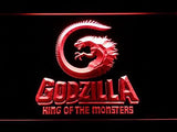 Godzilla King of the Monsters LED Neon Sign USB -  - TheLedHeroes