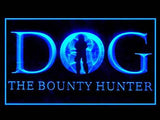 Dog The Bounty Hunter LED Neon Sign Electrical -  - TheLedHeroes