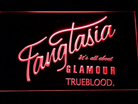 Fangtasia True Blood LED Sign - Multicolor - TheLedHeroes
