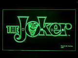 The Joker LED Neon Sign USB - Green - TheLedHeroes