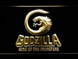 Godzilla King of the Monsters LED Neon Sign USB -  - TheLedHeroes