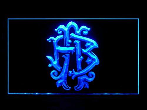 Nickelback Logo LED Neon Sign USB - Blue - TheLedHeroes
