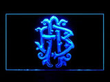 Nickelback Logo LED Neon Sign USB - Blue - TheLedHeroes