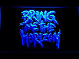 Bring Me the Horizon LED Sign - Blue - TheLedHeroes