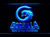 FREE Godzilla King of the Monsters LED Sign -  - TheLedHeroes