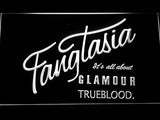 Fangtasia True Blood LED Sign - White - TheLedHeroes