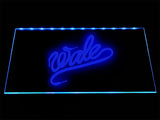 Wale LED Neon Sign Electrical - Blue - TheLedHeroes