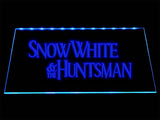 FREE Snow White and the Huntsman LED Sign - Blue - TheLedHeroes