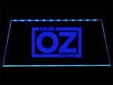 The Dr. Oz Show LED Neon Sign Electrical - Blue - TheLedHeroes
