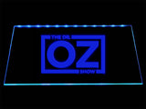 FREE The Dr. Oz Show LED Sign - Blue - TheLedHeroes