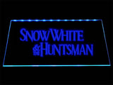 Snow White and the Huntsman LED Neon Sign USB - Blue - TheLedHeroes