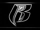 Ruff Ryders LED Neon Sign Electrical - White - TheLedHeroes