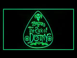 FREE Pick Of Destiny Tenacious LED Sign - Green - TheLedHeroes