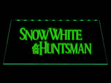 FREE Snow White and the Huntsman LED Sign - Green - TheLedHeroes