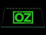 The Dr. Oz Show LED Neon Sign USB - Green - TheLedHeroes