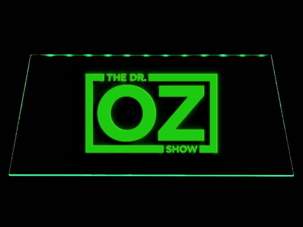 The Dr. Oz Show LED Neon Sign Electrical - Green - TheLedHeroes