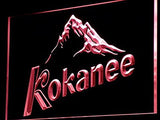 Kokanee Beer Bar Pub Club NEW LED Sign - Red - TheLedHeroes