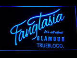 Fangtasia True Blood LED Sign - Blue - TheLedHeroes