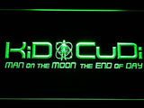 Kid Cudi Man On The Moon End of Day LED Sign -  - TheLedHeroes