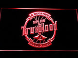 Tru Blood Badge LED Sign -  Red - TheLedHeroes