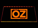 FREE The Dr. Oz Show LED Sign - Orange - TheLedHeroes