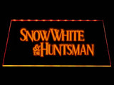 FREE Snow White and the Huntsman LED Sign - Orange - TheLedHeroes