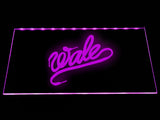 Wale LED Neon Sign Electrical - Purple - TheLedHeroes