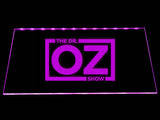 FREE The Dr. Oz Show LED Sign - Purple - TheLedHeroes