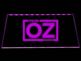The Dr. Oz Show LED Neon Sign Electrical - Purple - TheLedHeroes