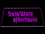 Snow White and the Huntsman LED Neon Sign USB - Purple - TheLedHeroes