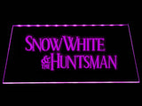 FREE Snow White and the Huntsman LED Sign - Purple - TheLedHeroes