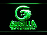 Godzilla King of the Monsters LED Neon Sign Electrical -  - TheLedHeroes
