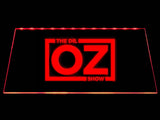 The Dr. Oz Show LED Neon Sign USB - Red - TheLedHeroes