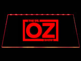 FREE The Dr. Oz Show LED Sign - Red - TheLedHeroes