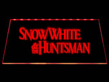 FREE Snow White and the Huntsman LED Sign - Red - TheLedHeroes
