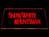 Snow White and the Huntsman LED Neon Sign USB - Red - TheLedHeroes