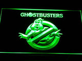 Ghostbusters LED Sign - Green - TheLedHeroes