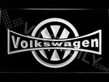 Volkswagen 2 LED Sign - White - TheLedHeroes