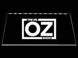 FREE The Dr. Oz Show LED Sign - White - TheLedHeroes