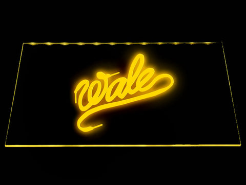 Wale LED Neon Sign Electrical - Yellow - TheLedHeroes