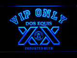 FREE Dos Equis VIP Only LED Sign - Blue - TheLedHeroes