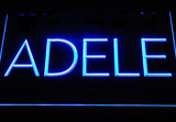 FREE Adele LED Sign - Blue - TheLedHeroes