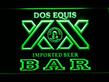 Dos Equis Bar LED Neon Sign USB -  - TheLedHeroes
