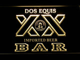 Dos Equis Bar LED Neon Sign USB -  - TheLedHeroes