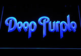 Deep Purple LED Neon Sign USB - Blue - TheLedHeroes