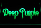 Deep Purple LED Neon Sign USB - Green - TheLedHeroes