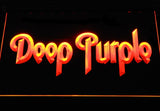 Deep Purple LED Neon Sign Electrical - Orange - TheLedHeroes